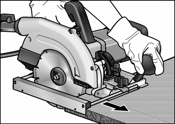 Diamond Composite Glass Saw Flex