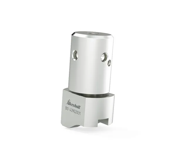 Silberschnitt® Pillar Post for wheel holder 416