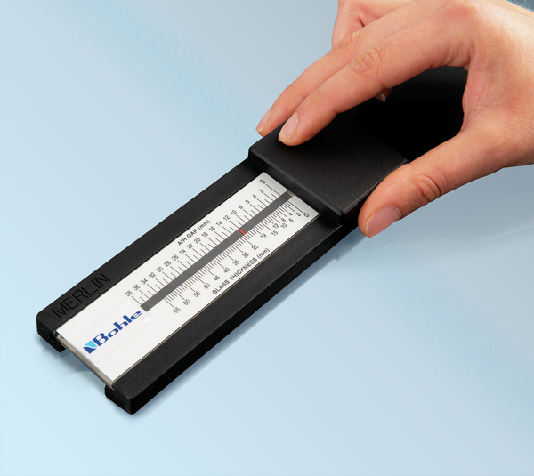 Merlin Laser measuring device