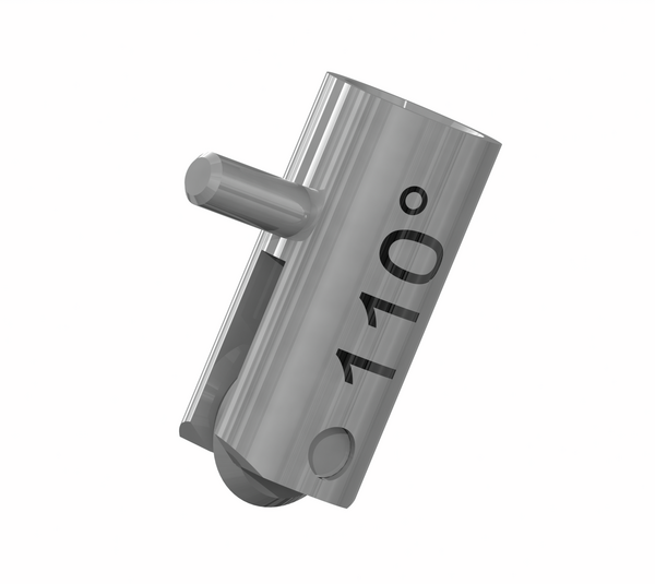 Módulo portarulinas Silberschnitt® metal duro