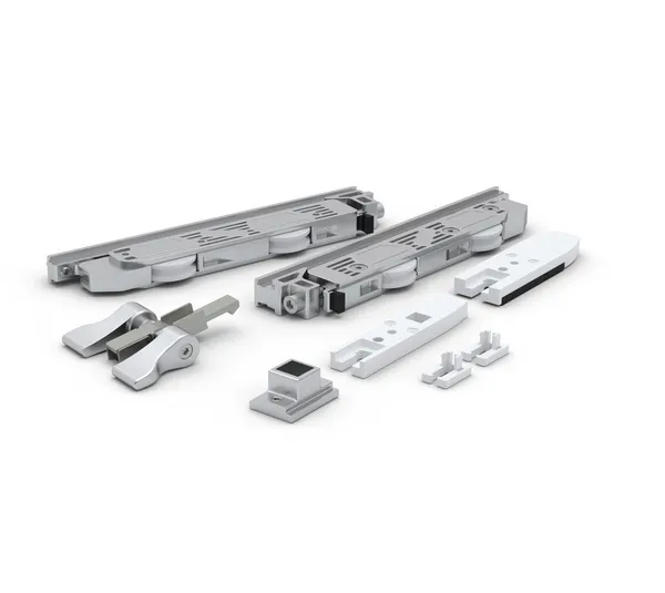 Set di accessori FloorTrack anta A