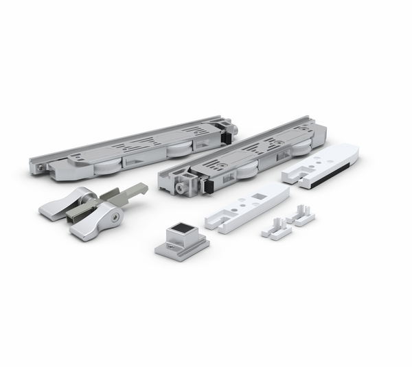 Kit d'accessoires FloorTrack vantail A