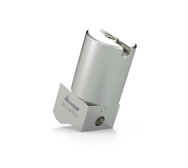 Silberschnitt® Pillar Post for wheel holder 432