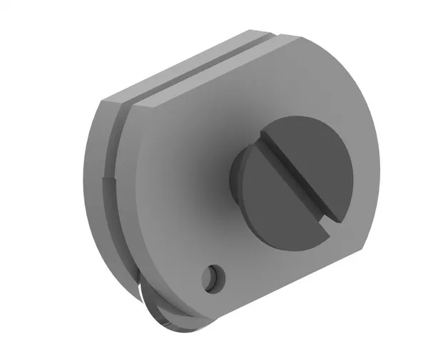 Silberschnitt® wheel holder module HM