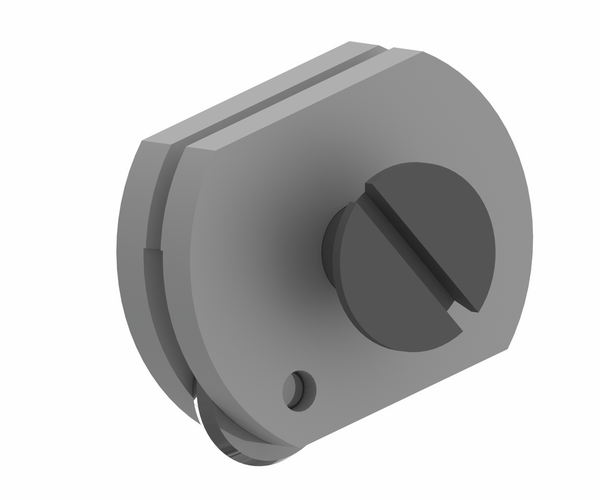 Módulo portarulinas Silberschnitt® metal duro