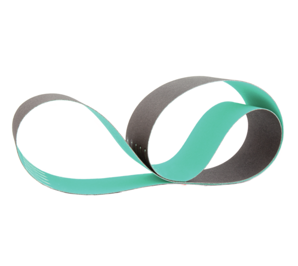 Banda abrasiva diamantada para vidrio KGS® Flexis