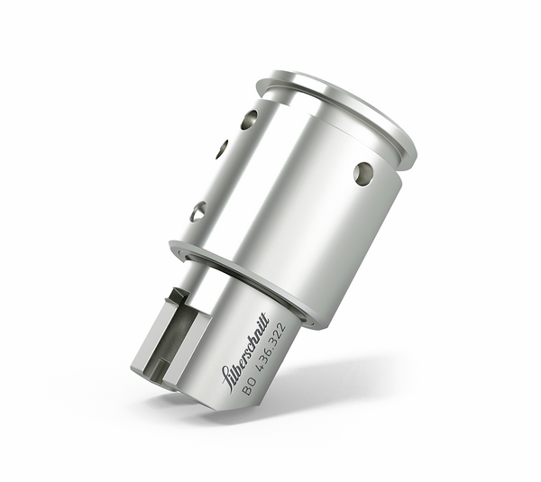 Silberschnitt® Pillar Post for wheel holder 422