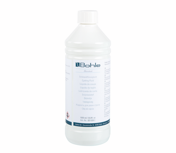Silberschnitt® cutting fluid W26