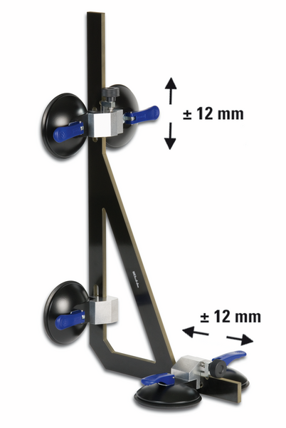 Verifix® angle suction cup