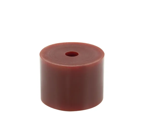 Support roller for glass transport