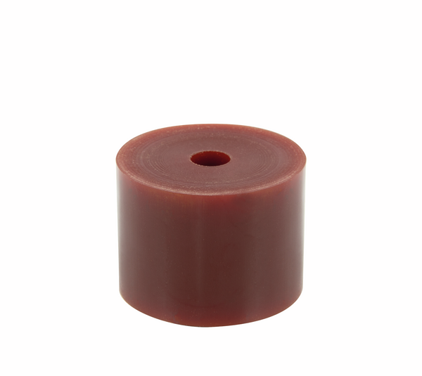 Support roller for glass transport