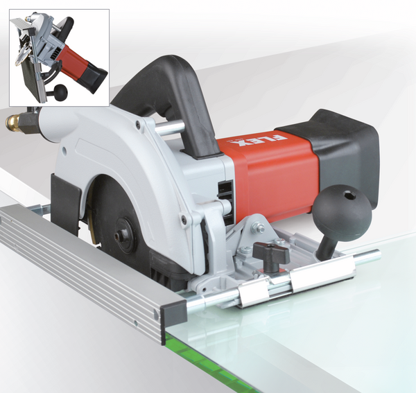 Scie à verre feuilleté Flex