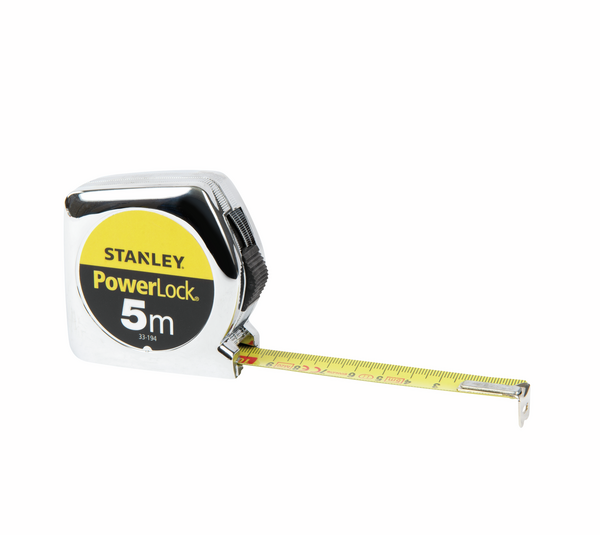 Powerlock® tekercses mérőszalag