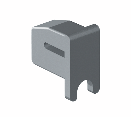 Piastra terminale/Coperchio terminale Penda/Bipenda