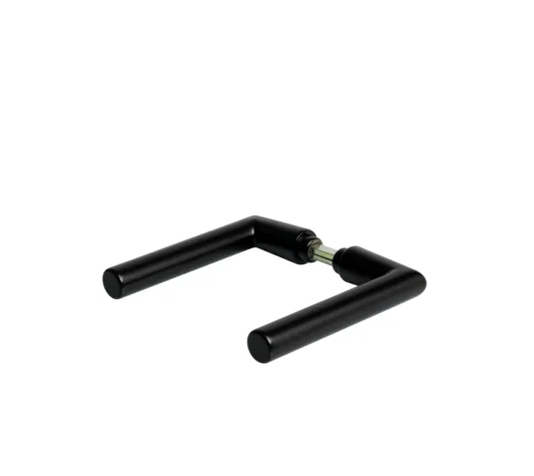 Alea / Olis / Studio lever handle, L-shaped