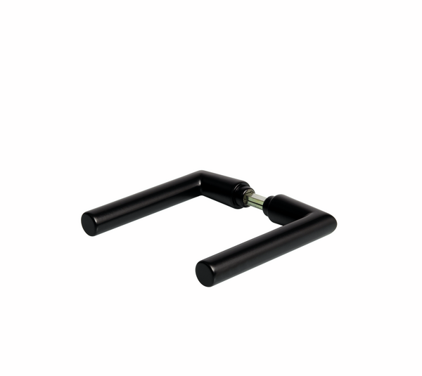 Alea / Olis / Studio lever handle, L-shaped