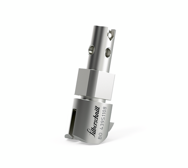 Silberschnitt® Pillar Post voor wieldrager 432