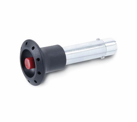 Plug-in bolt Ø 10 mm, 60 mm clamping length