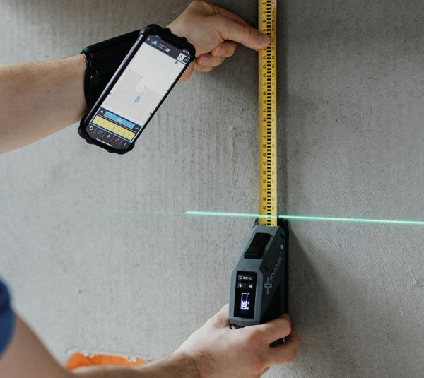 Kit de mesure Profi Solaflex