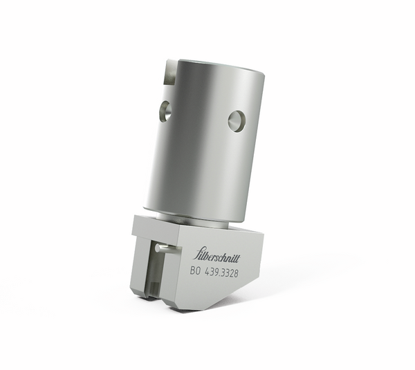 Silberschnitt® Pillar Post for wheel holder 422