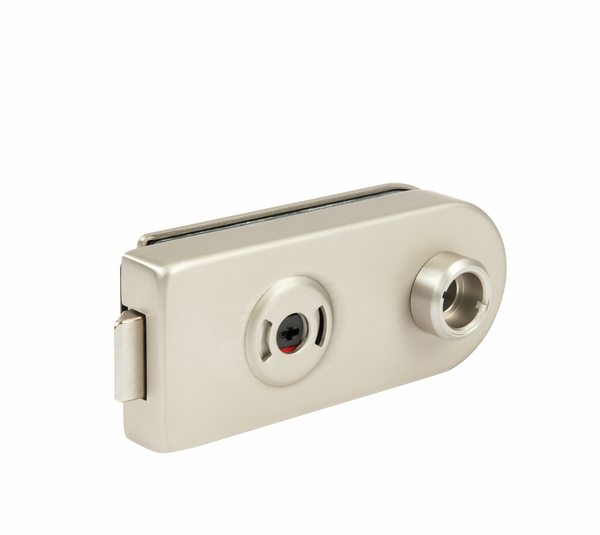 Studio Glastürschloss WC, rund