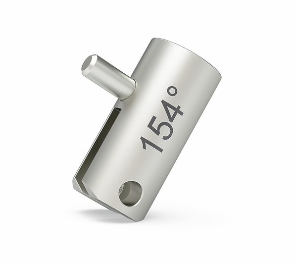 Portarulinas metálico Silberschnitt