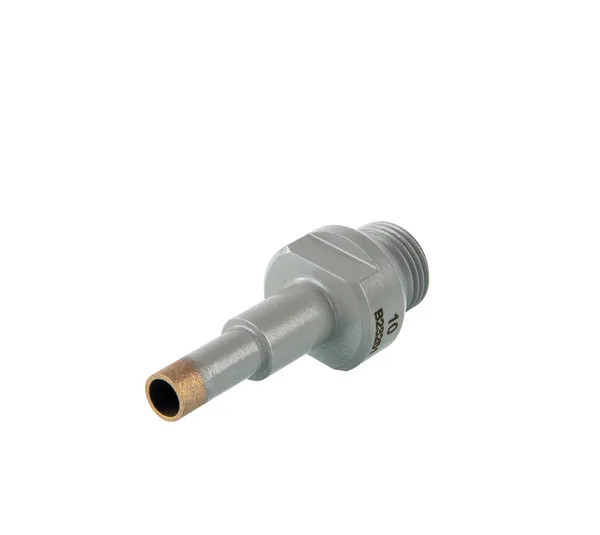 Broca hueca diamantada estándar