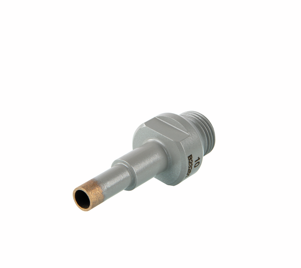 Standard diamond hollow drill