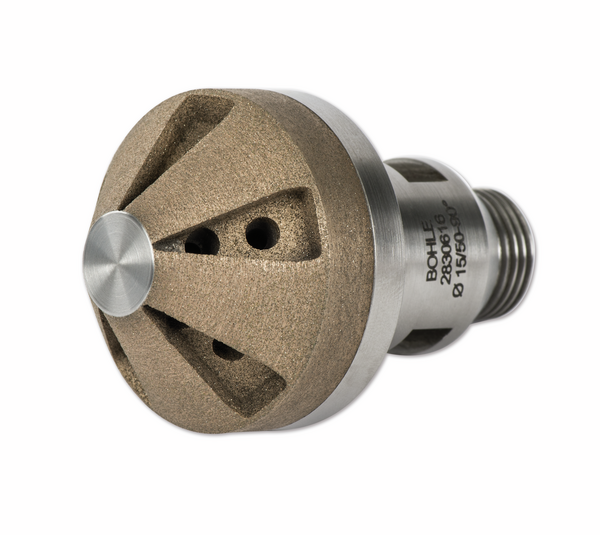 Victory diamond countersink slotted Ø 15/50 mm