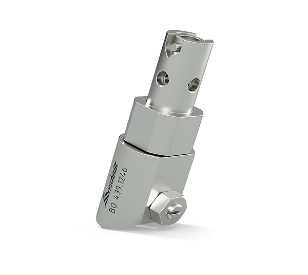 Silberschnitt® Pillar Post voor wieldrager 432