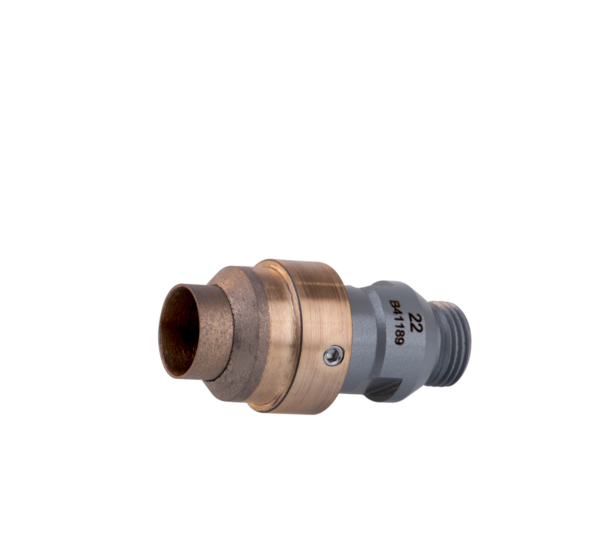 Brocas diamantadas estándar con anillo avellanado