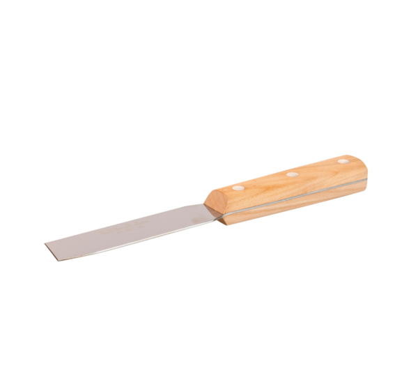 Putty knife blunt
