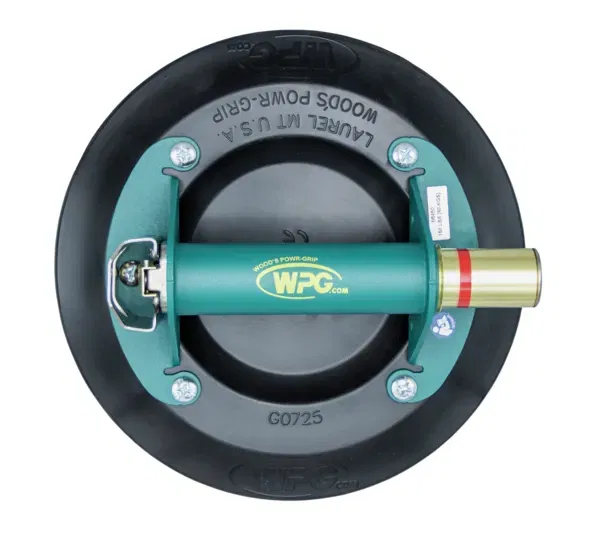 Ventosa de pistón Powr-Grip® de Wood's