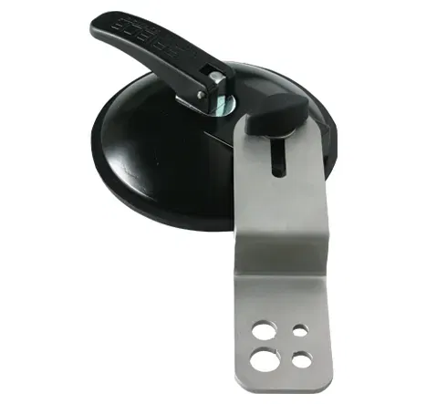 Drilling aid for pin drill