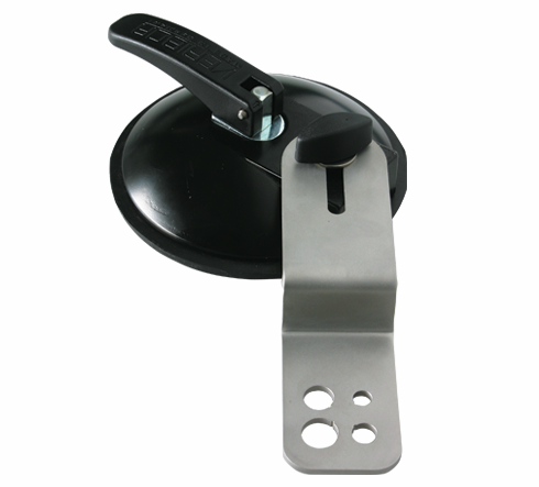 Drilling aid for pin drill