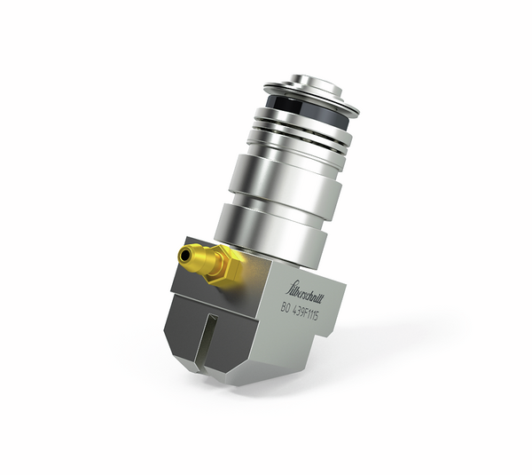 Silberschnitt® pillar post a 432-es vágókeréktartóhoz