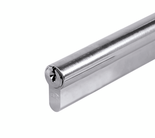 Euro profile cylinder 30/160, with knob