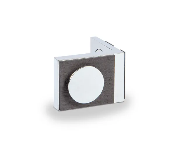 Plan Artist FM angle connector, glass-wall 90°