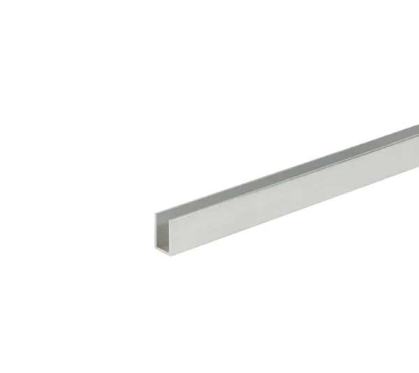 U-profile 20 x 13 mm