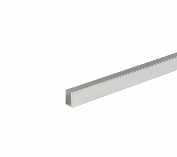 U-Profil 20 x 13 mm