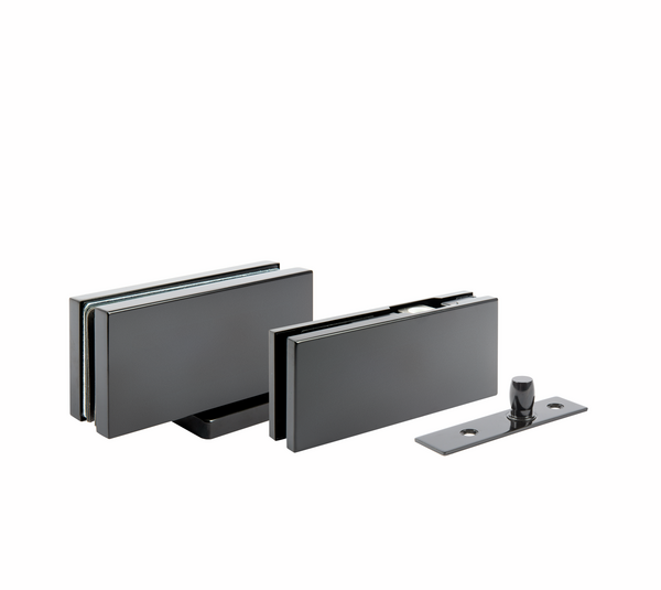 Set Alva herraje de esquina autocierre EN 3