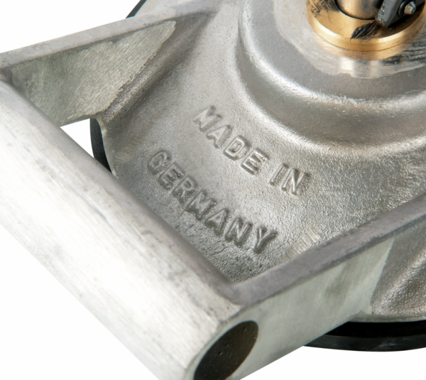 Veribor® Aluminium 1-Cup Suction Lifter