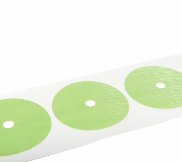 Abrasive discs 3M™ Trizact™ 268XA Ø 125 mm A35