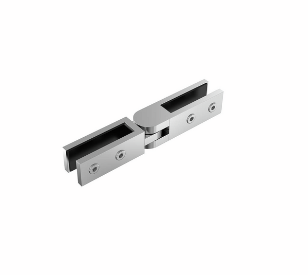 Connector glass-glass adjustable, for 10 - 12.76 mm