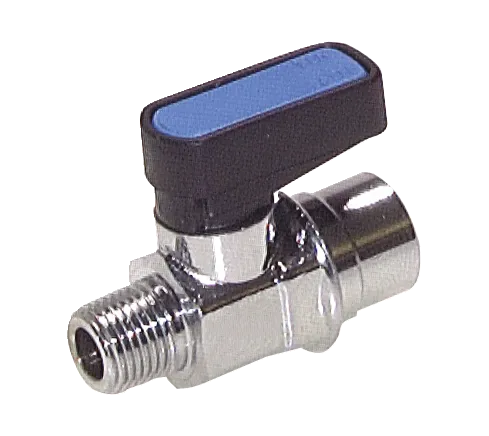 Mini-robinet à bille