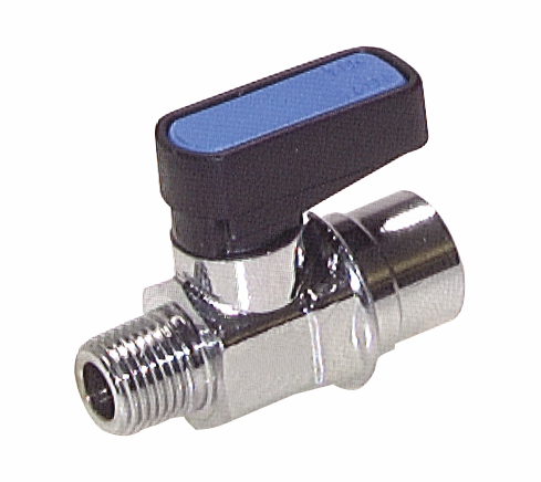 1/8"-os IA KH 18 MKIAC mini golyóscsap