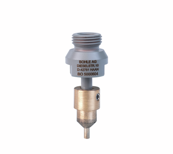 Diamond Core Drill with Countersink, Standard Quality