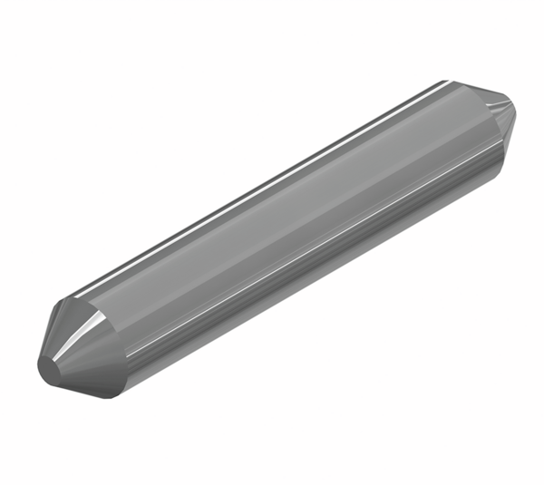 Silberschnitt® HM-Achse
