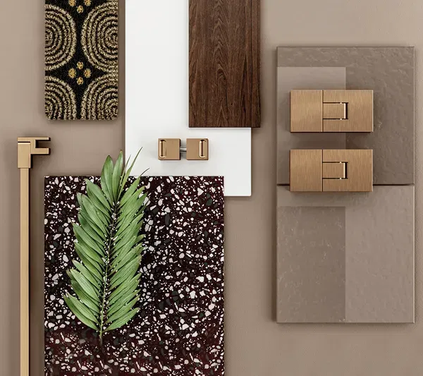 Duschtürband Juna®, Glas-Glas 90°