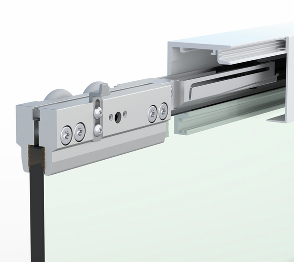 Kit de porte coulissante MasterTrack® FT 80